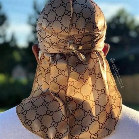 gucci bandanna mens|bandana durag Gucci.